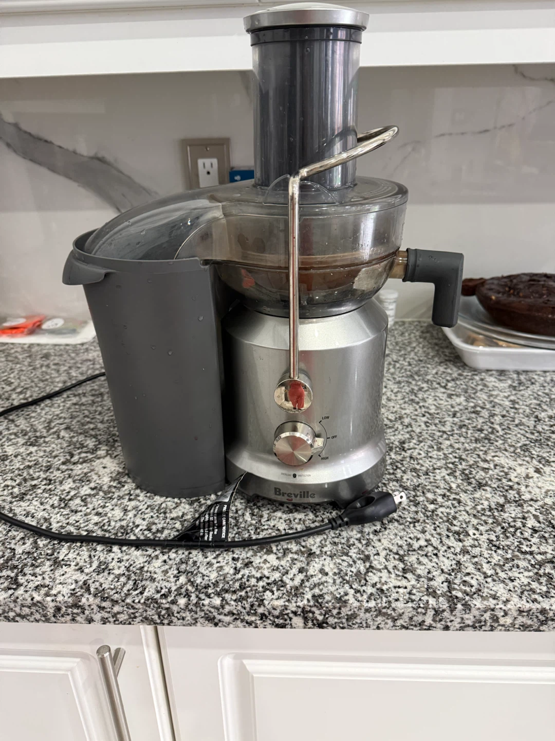Breville Juice Fountain - photo 3