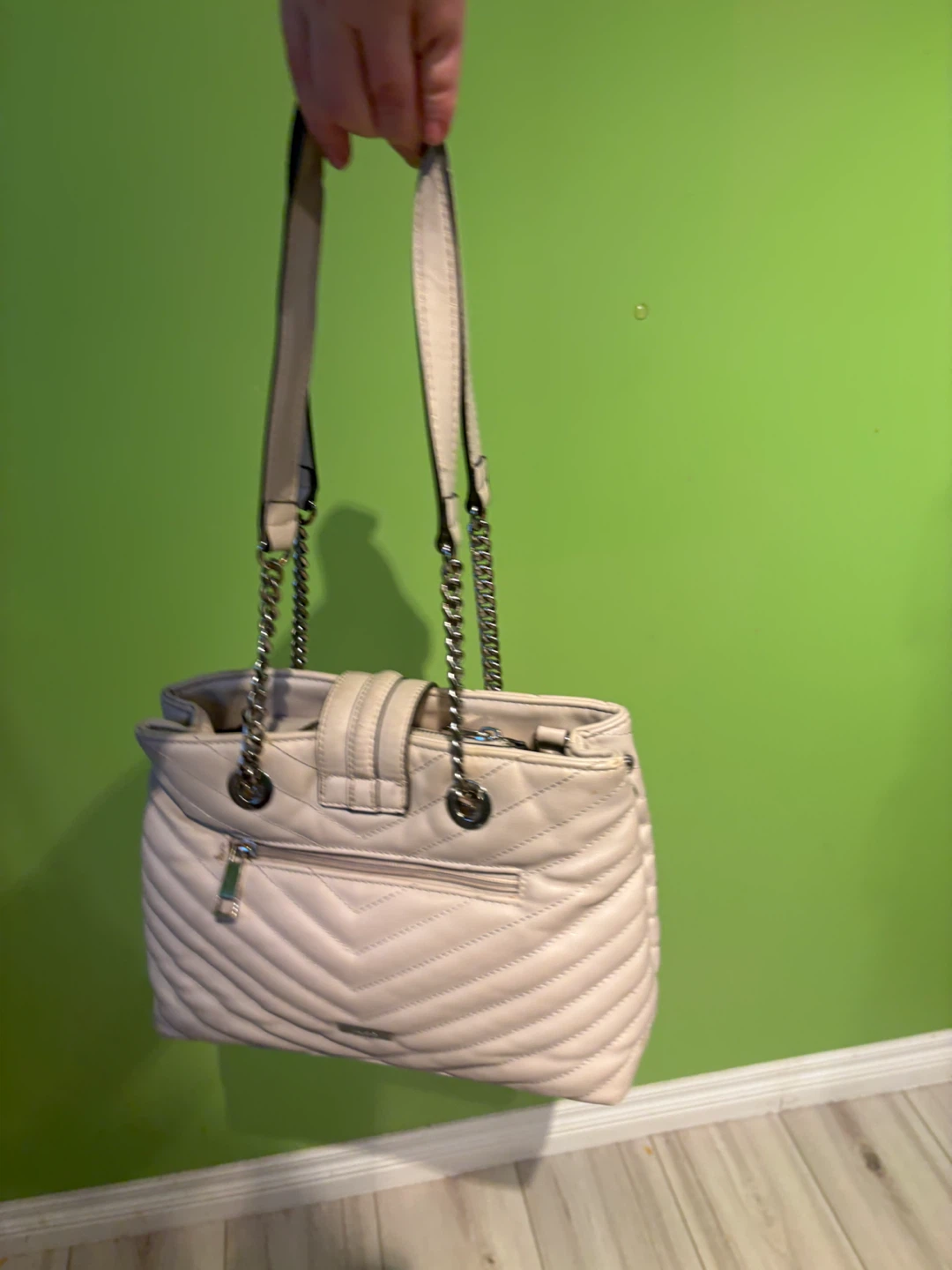ALDO Quilted Shoulder Bag - photo 3