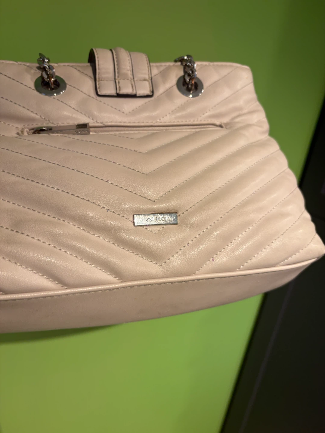 ALDO Quilted Shoulder Bag - photo 5