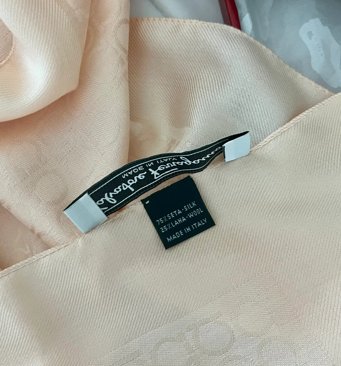 Salvatore Ferragamo scarf - photo 4