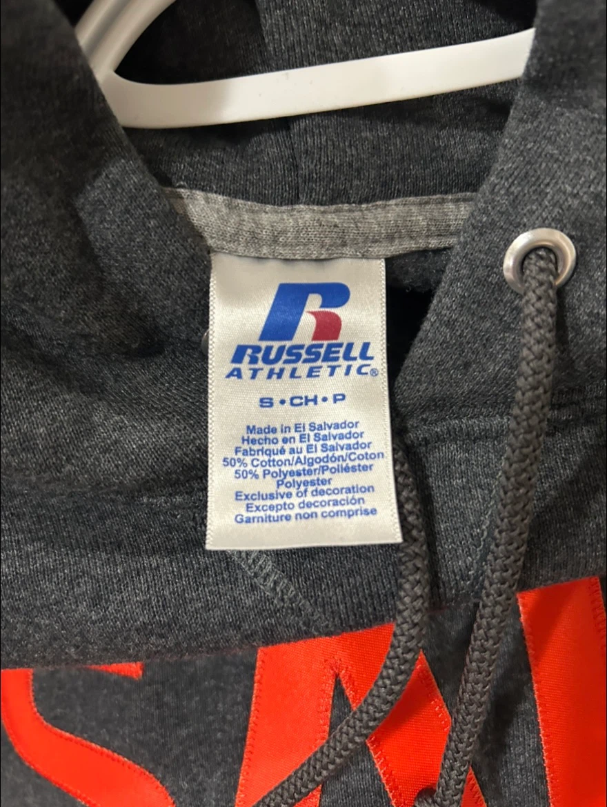 SAIT Pullover Hoodie - photo 3