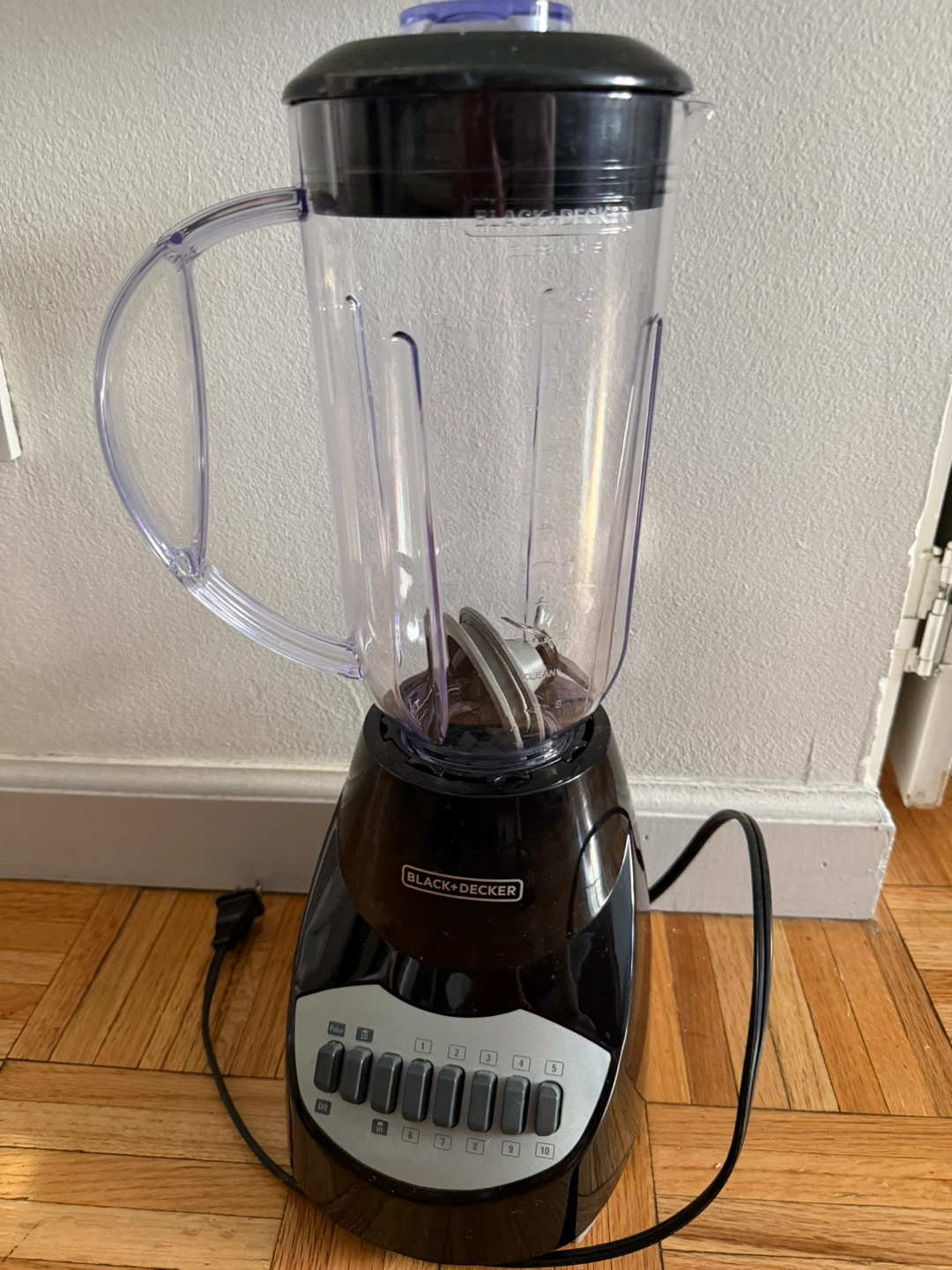 Black+Decker Countertop Blender