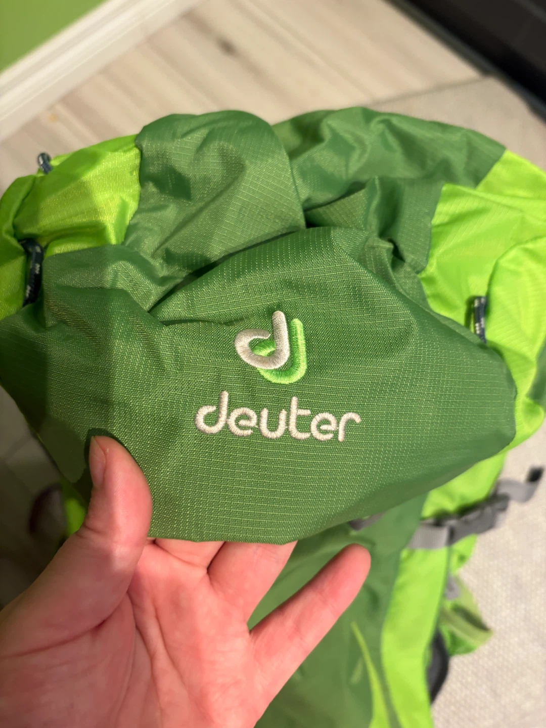 Deuter AC Aera 28 SL Hiking Backpack - photo 2