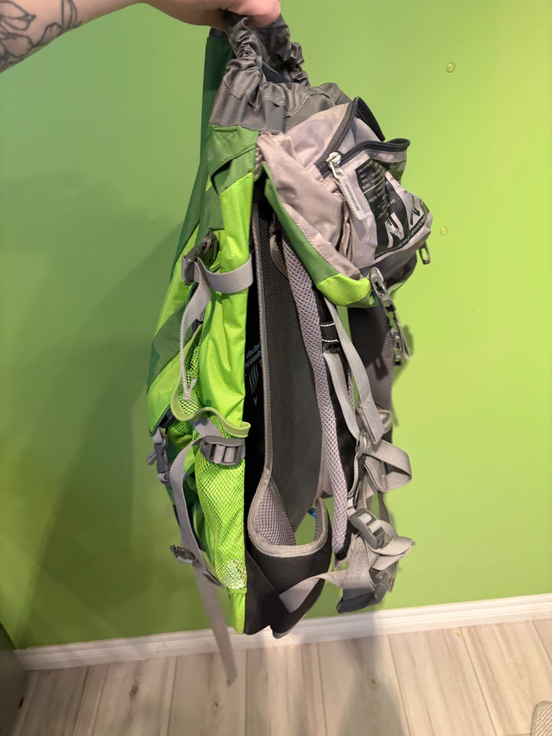 Deuter AC Aera 28 SL Hiking Backpack - photo 3