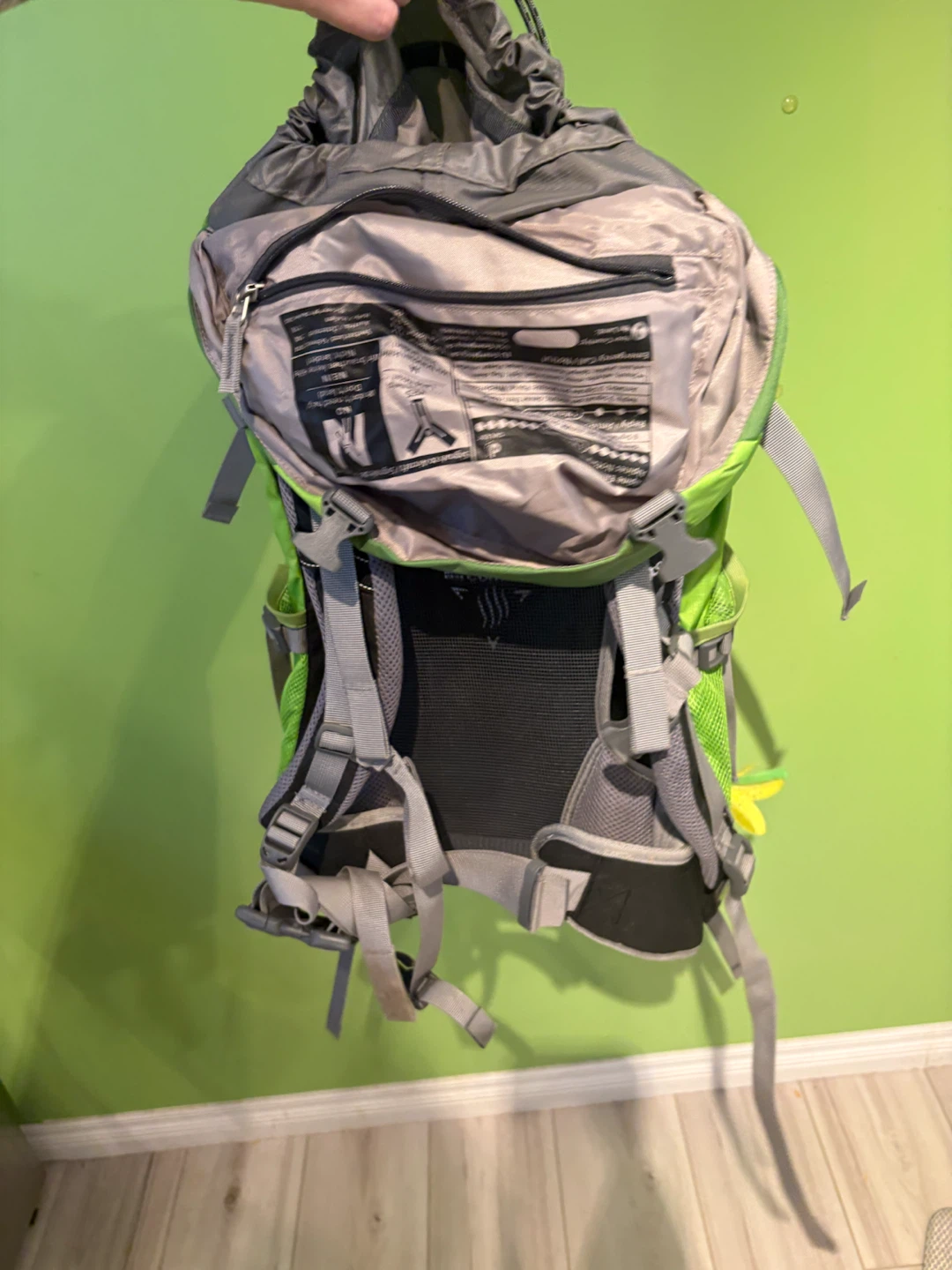 Deuter AC Aera 28 SL Hiking Backpack - photo 4