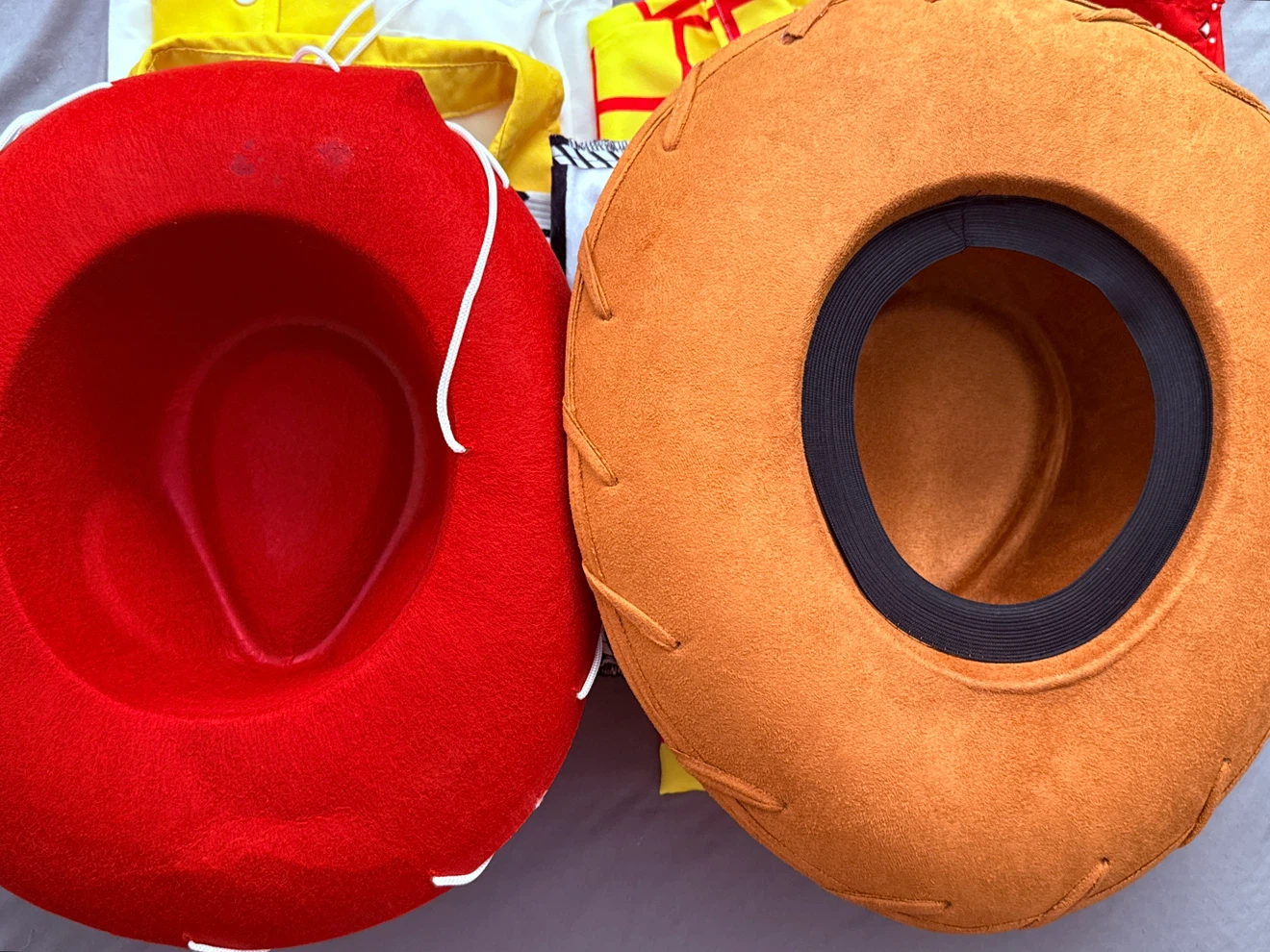 Toy Story Cowboy Woody & Jessie Halloween Costume - photo 3