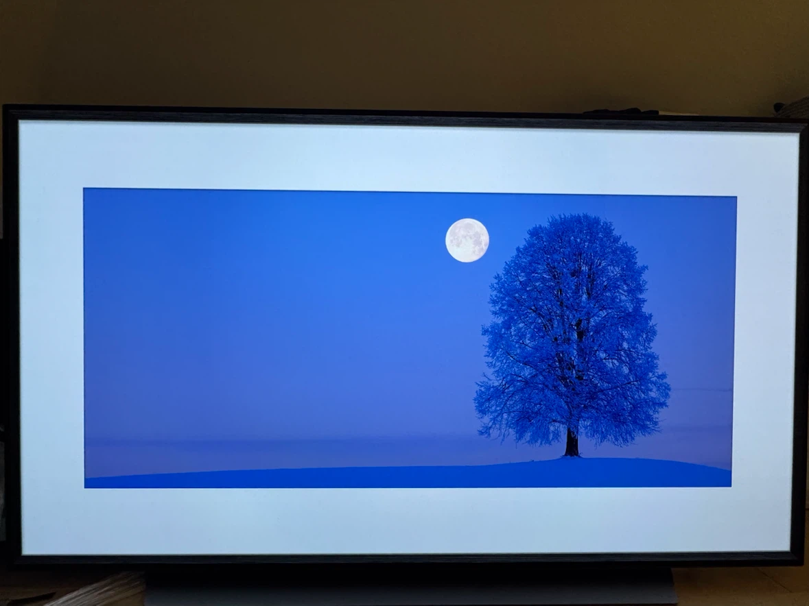 LG 65 inch OLED C1 Series Smart TV