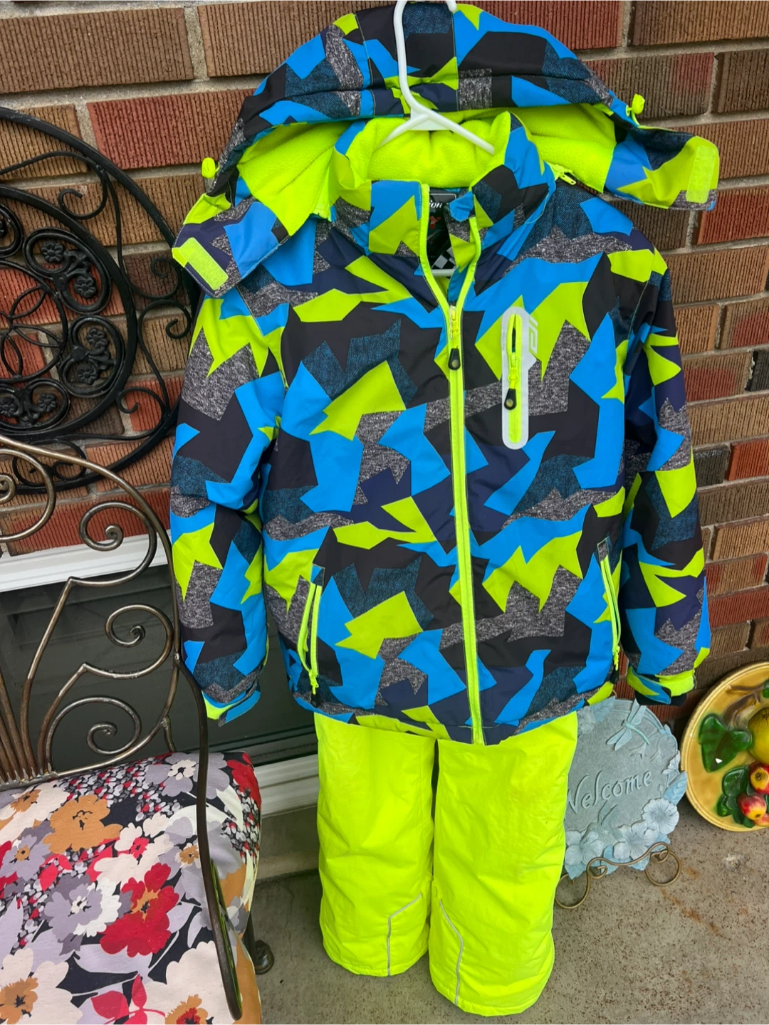 ZeroXposur Boys Snow Suit Set - photo 2