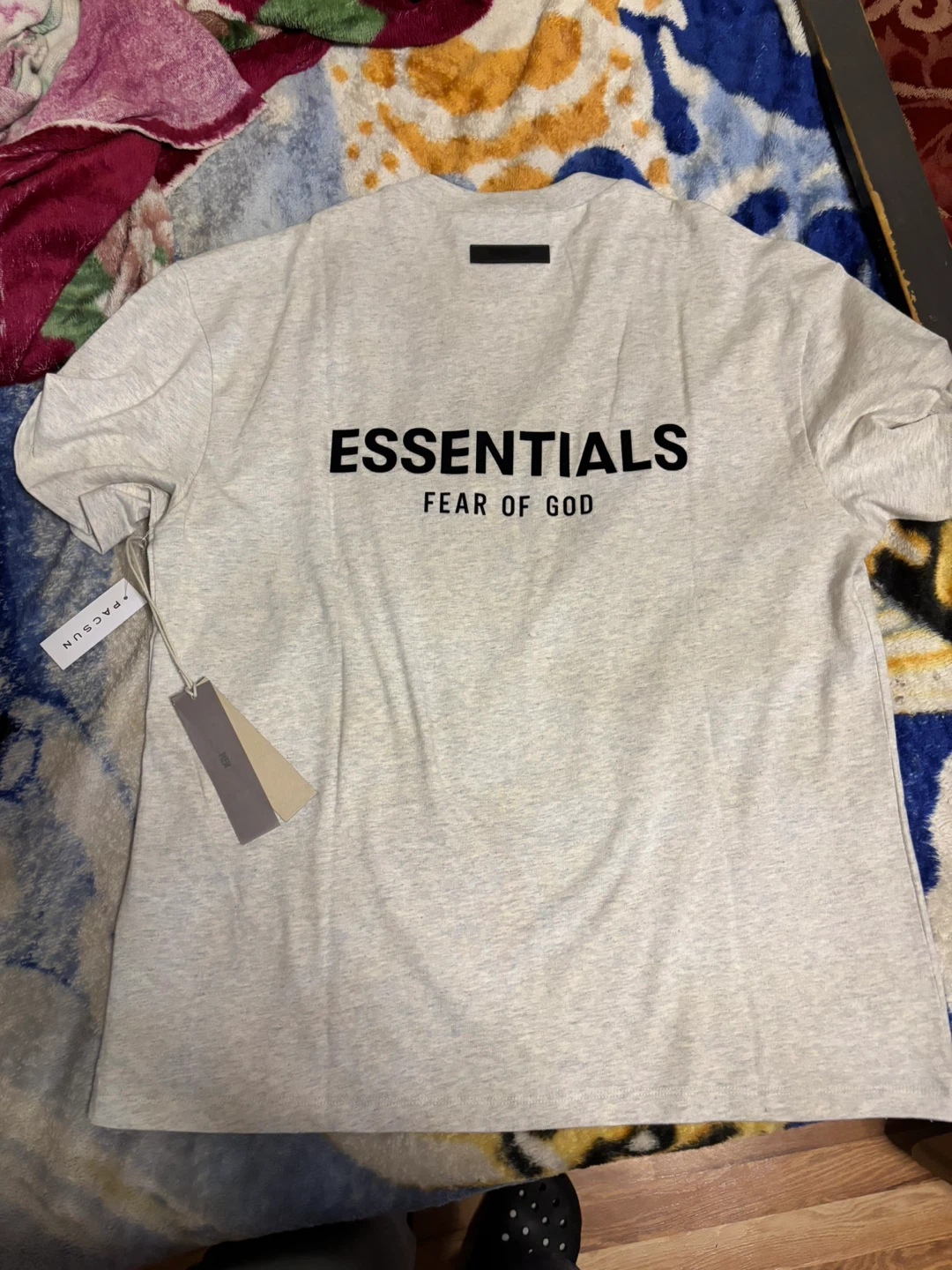 Essentials Fear of God - photo 2