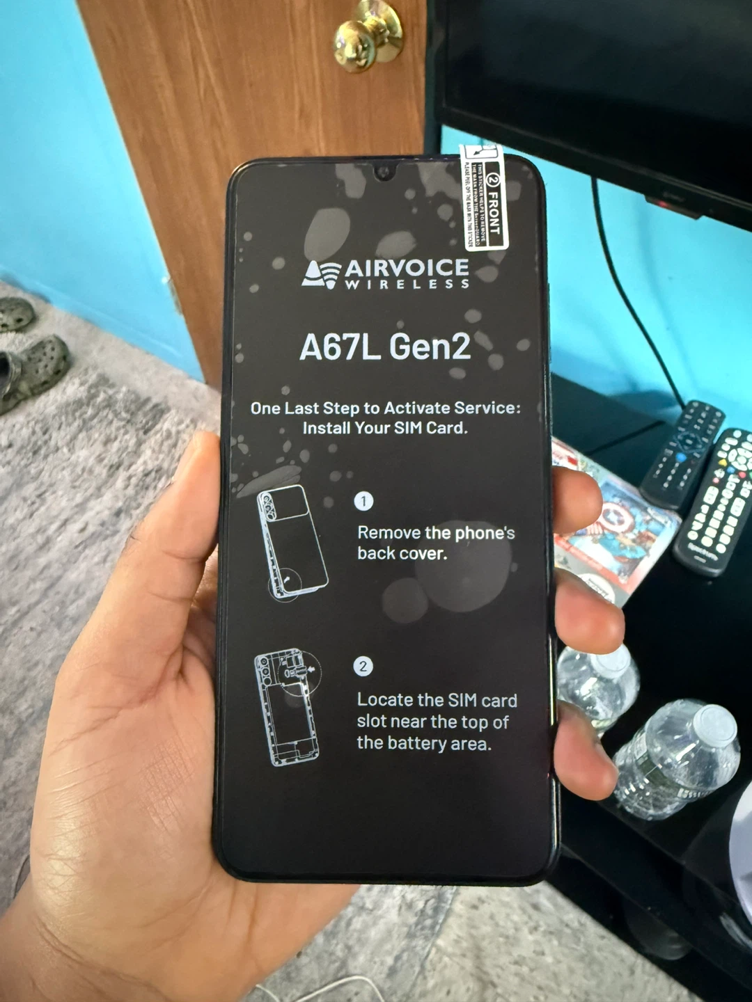 Foxx A67L Gen2 Smartphone