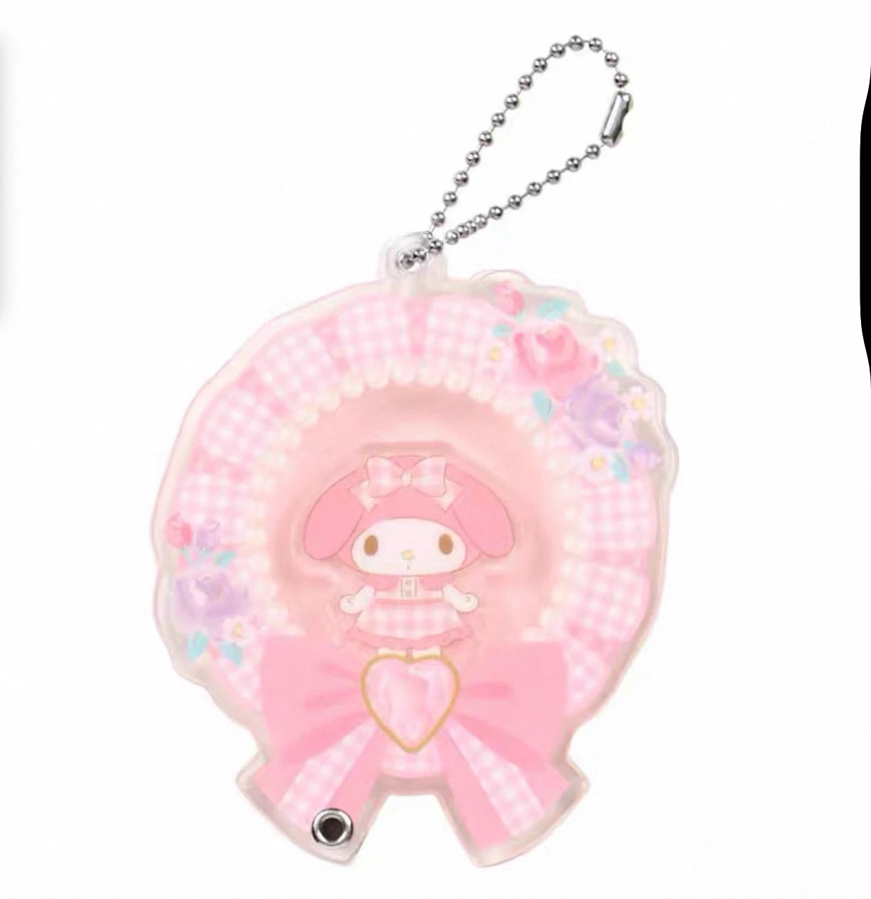 Sanrio My Melody Acrylic Keychain