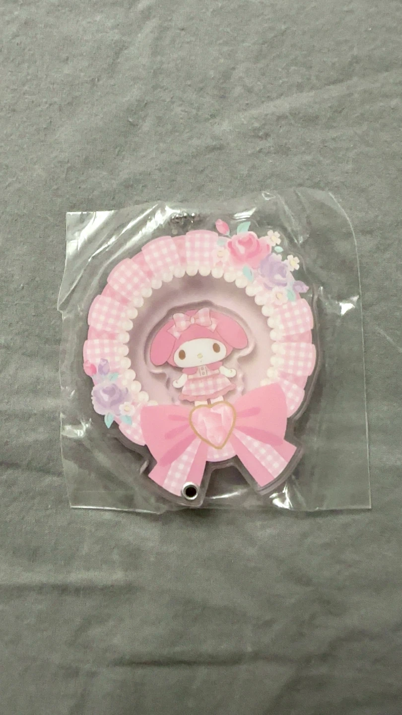 Sanrio My Melody Acrylic Keychain - photo 2