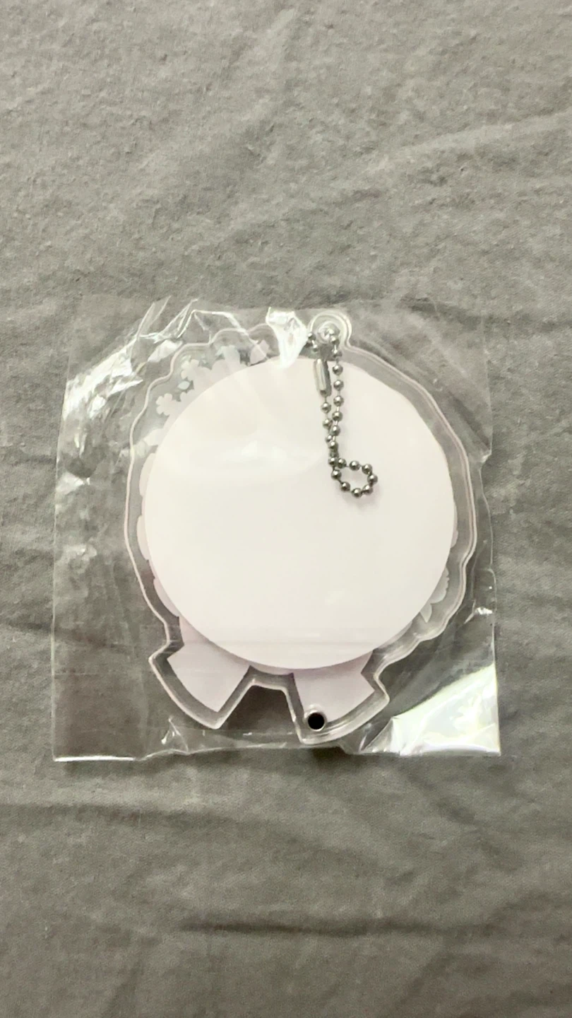Sanrio My Melody Acrylic Keychain - photo 3