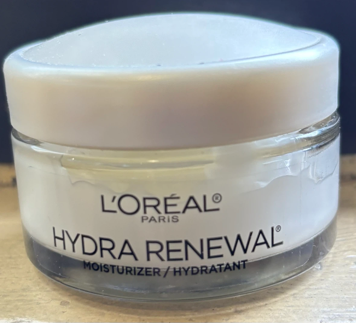 CLEARANCE-L'Oreal Hydra Renewal Moisturizer