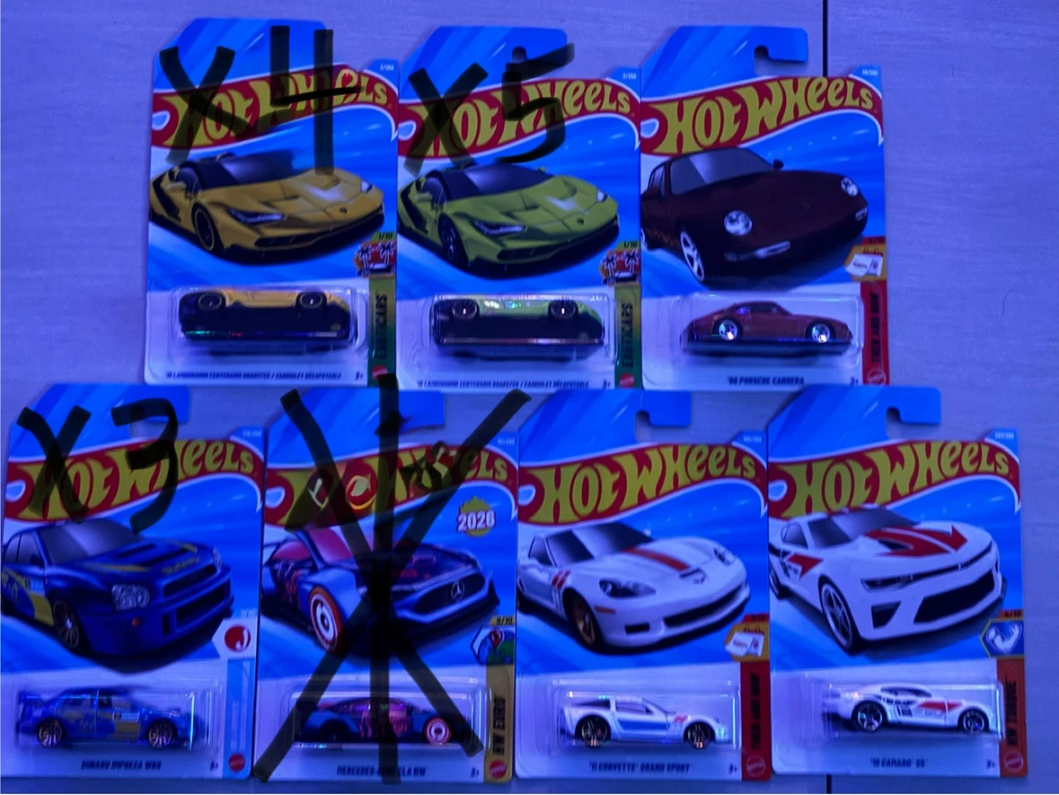hotwheels 2026