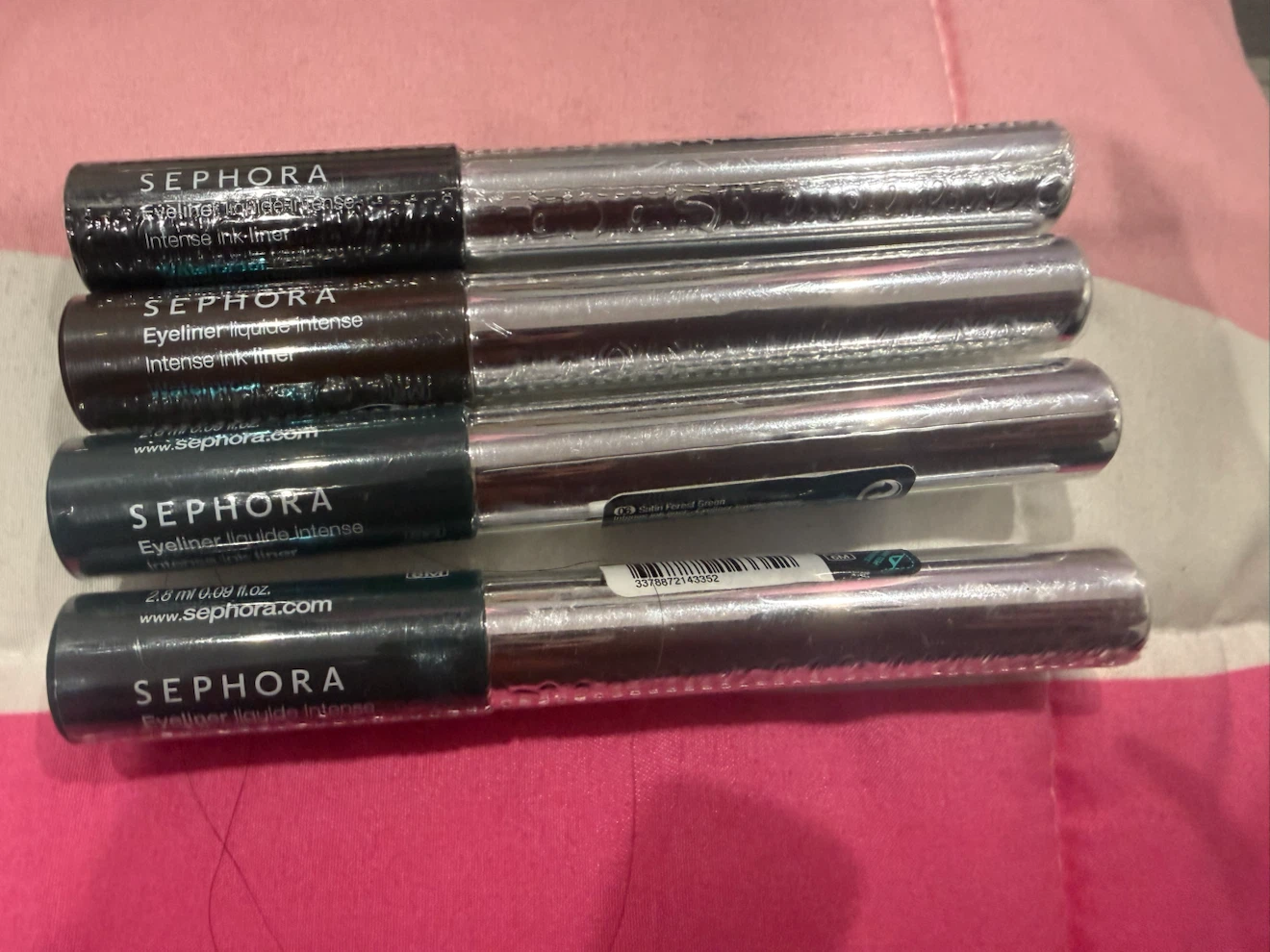Assorted Sephora Collection Makeup and Skincare Lot - photo 2