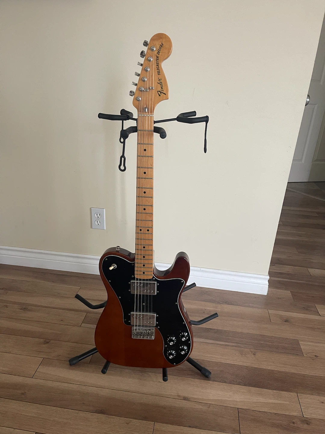 Fender Telecaster Deluxe Electric Guitar