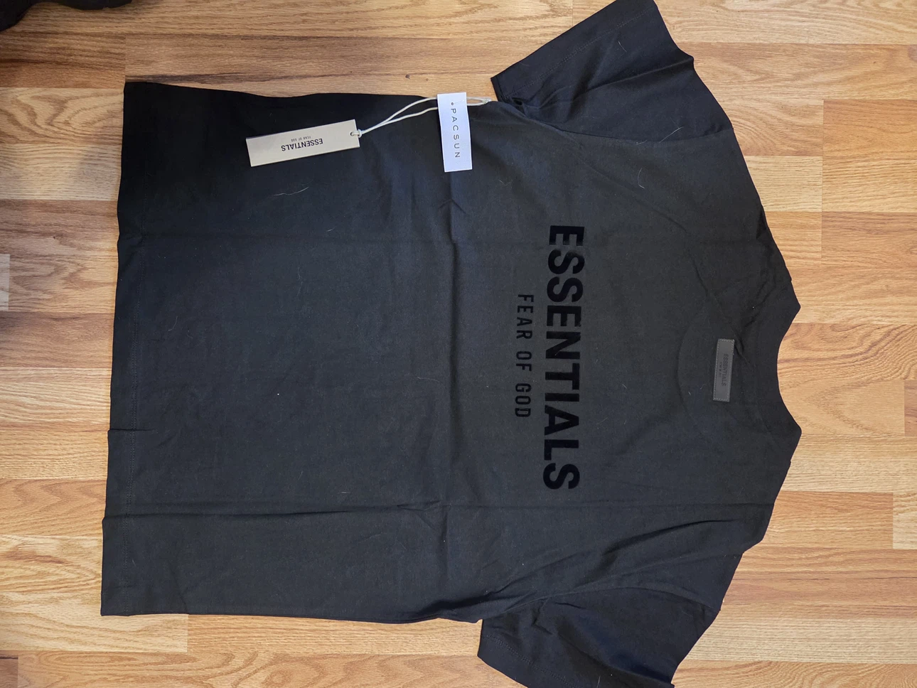 Essentials Fear of God T-Shirt - photo 2