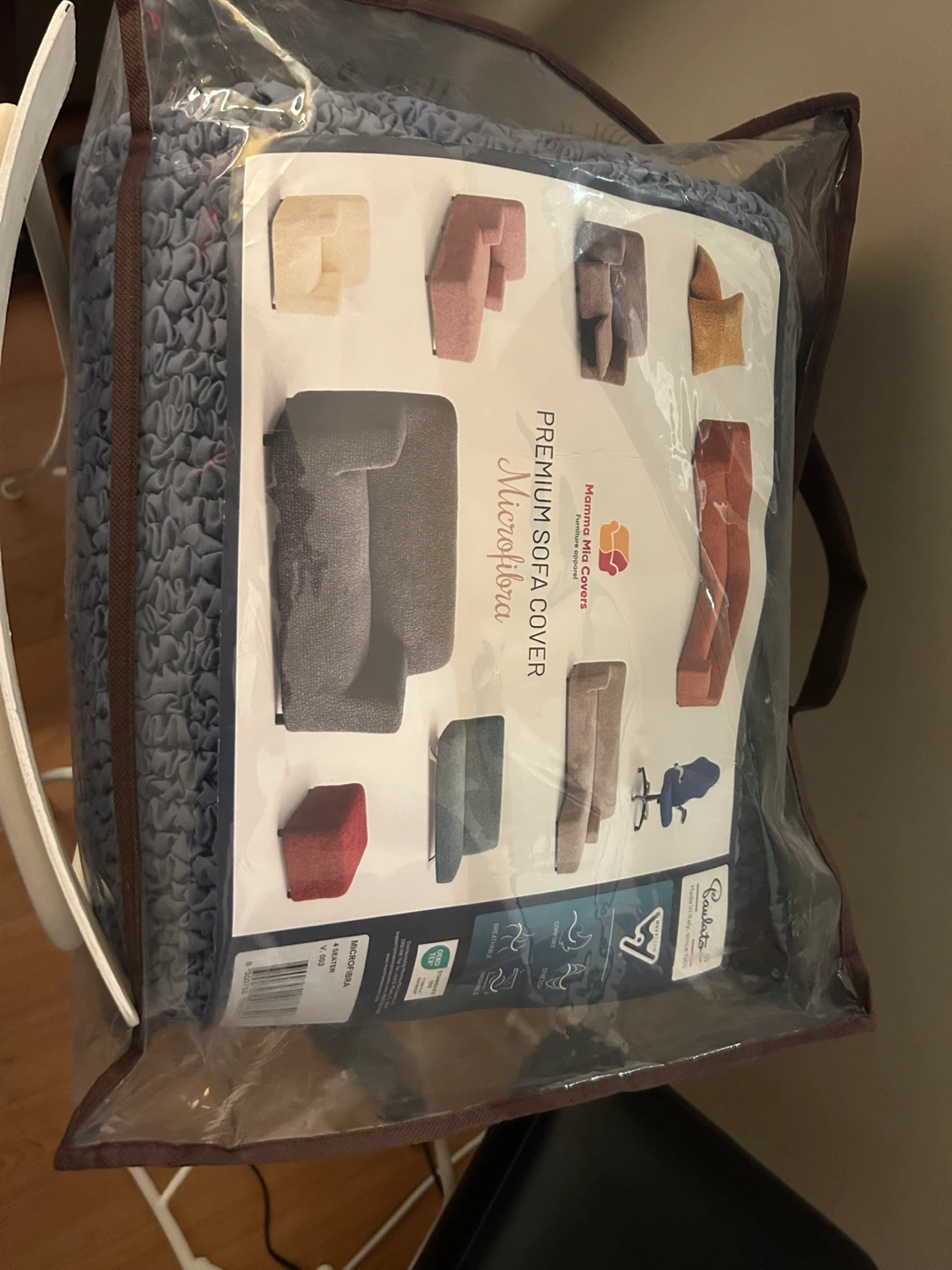 mamma Mia premium sofa cover