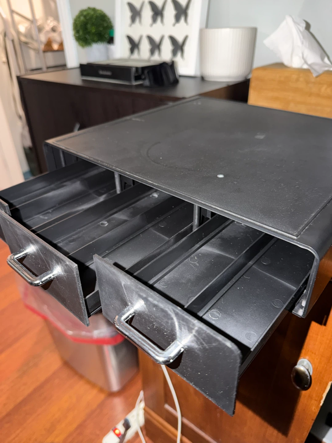 Nespresso Capsule Storage Drawer