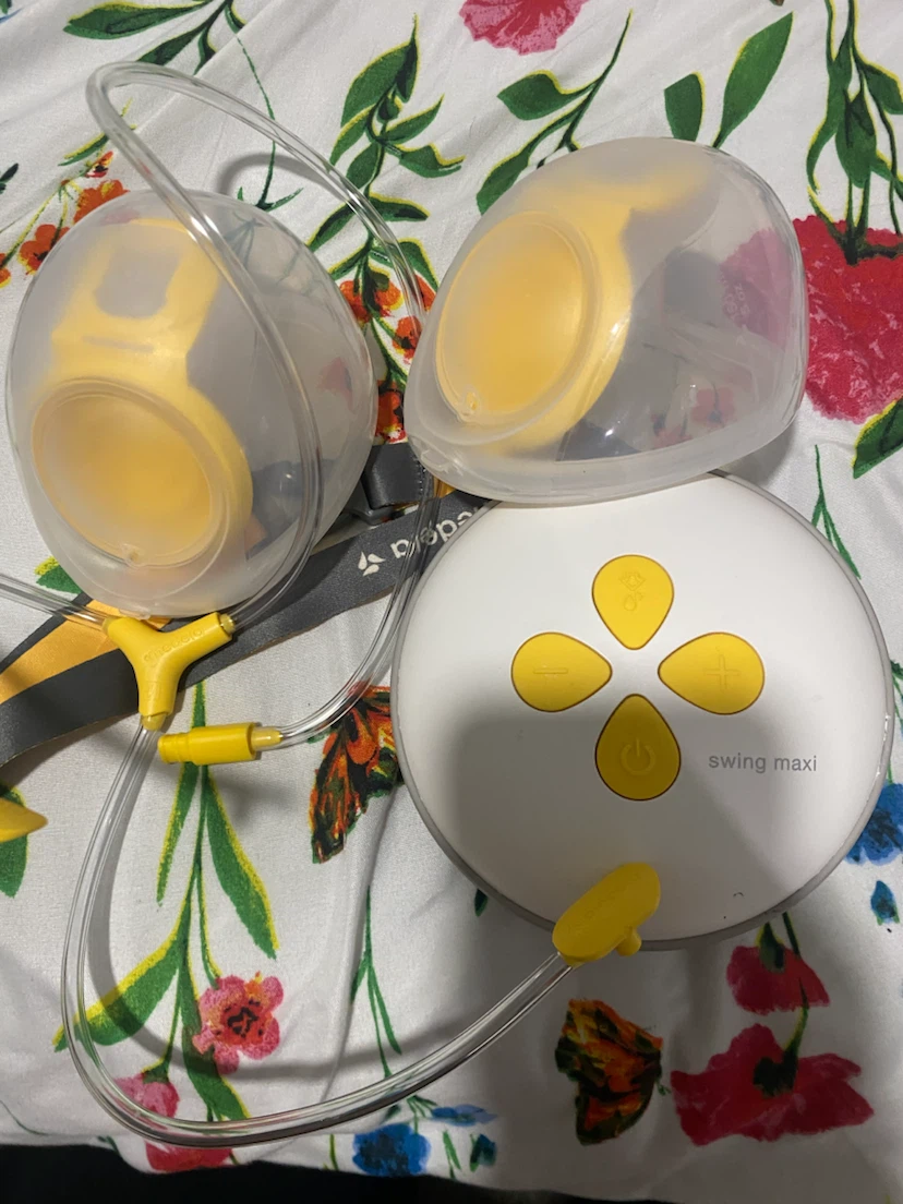 Medela Swing Maxi Breast Pump