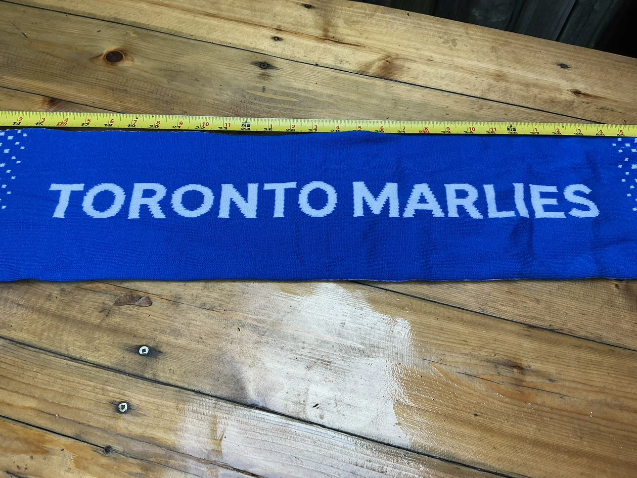2018 Toronto Marlies Calder Cup Champions Scarf