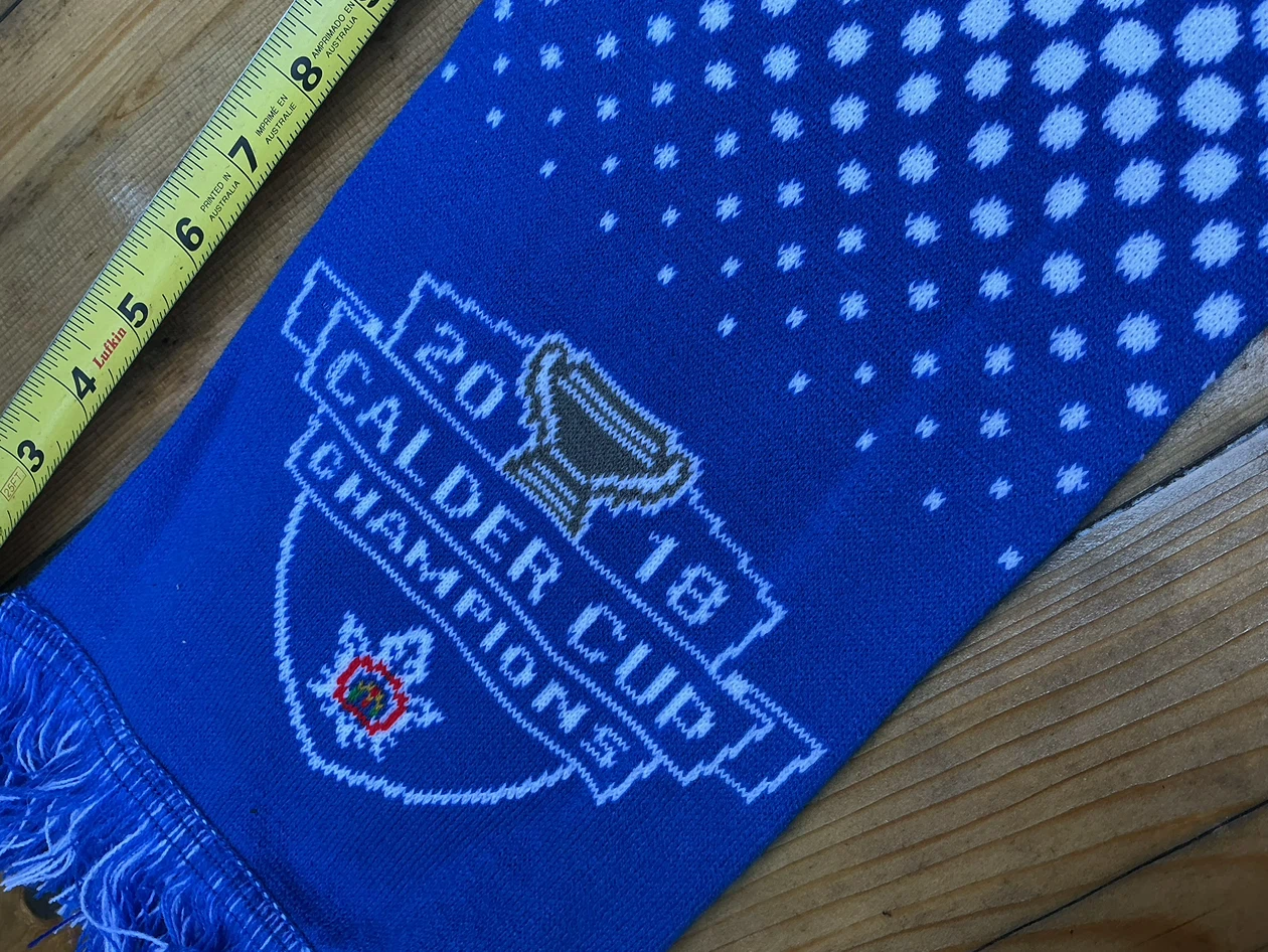 2018 Toronto Marlies Calder Cup Champions Scarf - photo 5