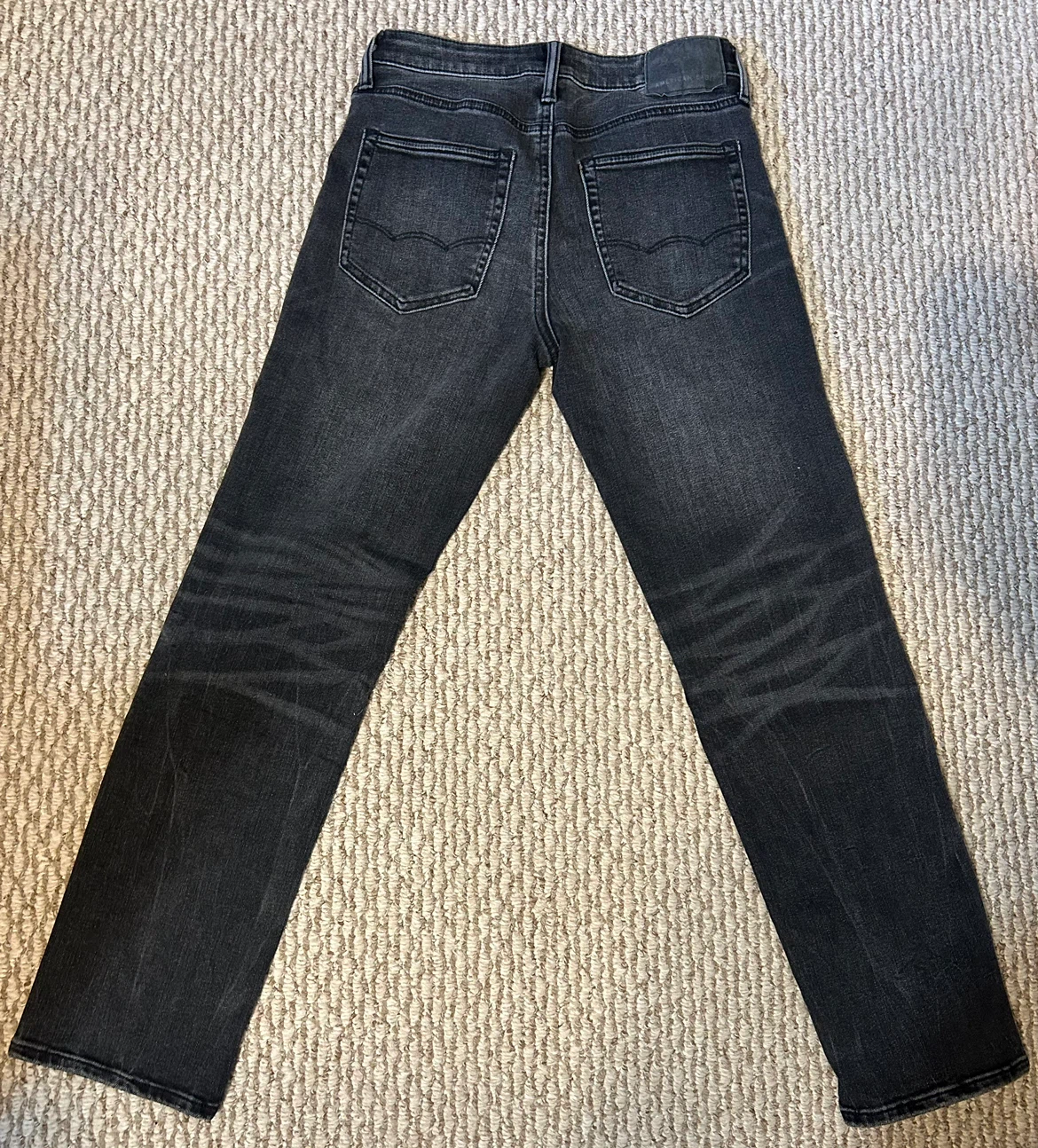 American Eagle Men's Black Jeans - photo 2