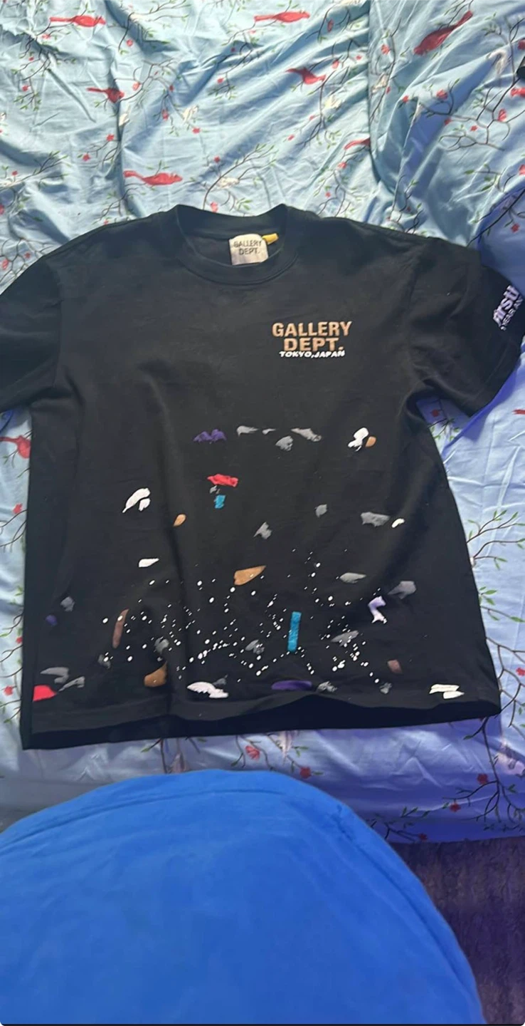 Gallery Dept shirt