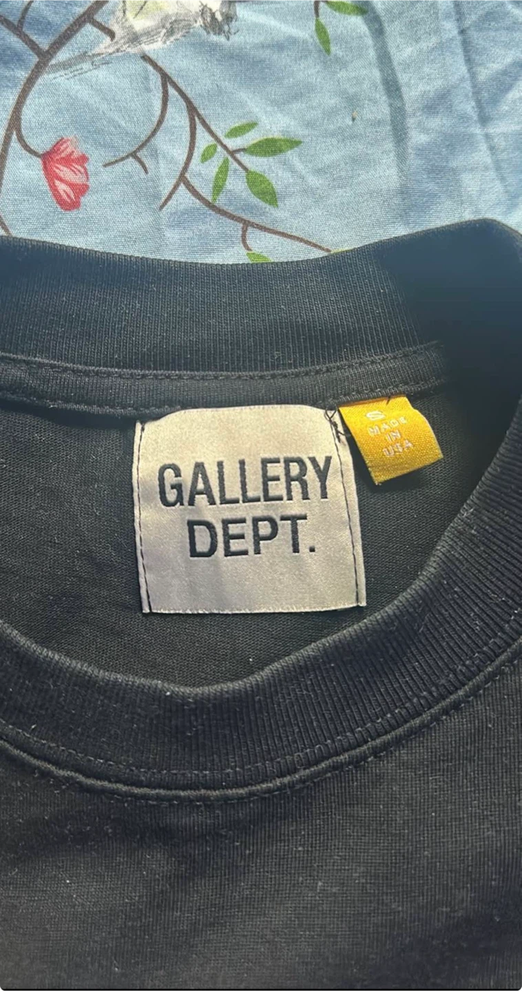 Gallery Dept shirt - photo 2