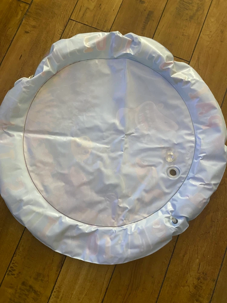 Inflatable water cat toy - photo 2