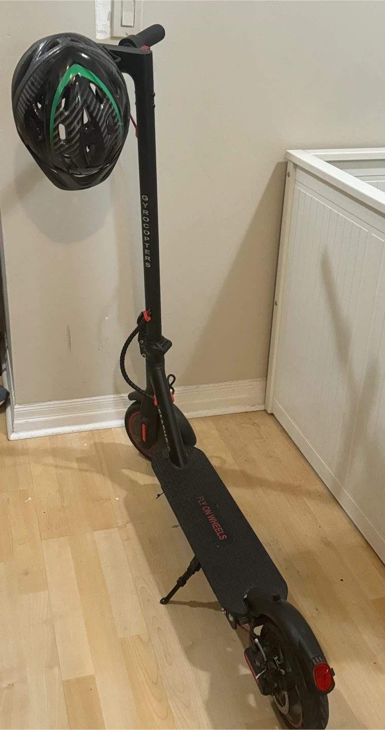 Gyrocopters Electric Scooter