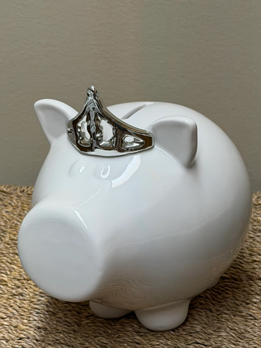 Princess Piggy Bank