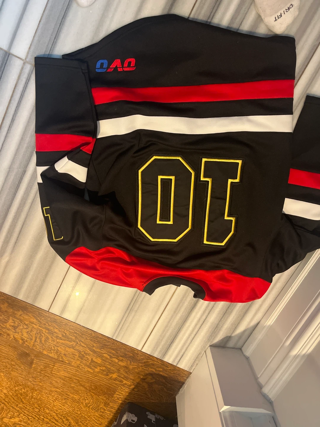 OVO East End Hockey Jersey - photo 2
