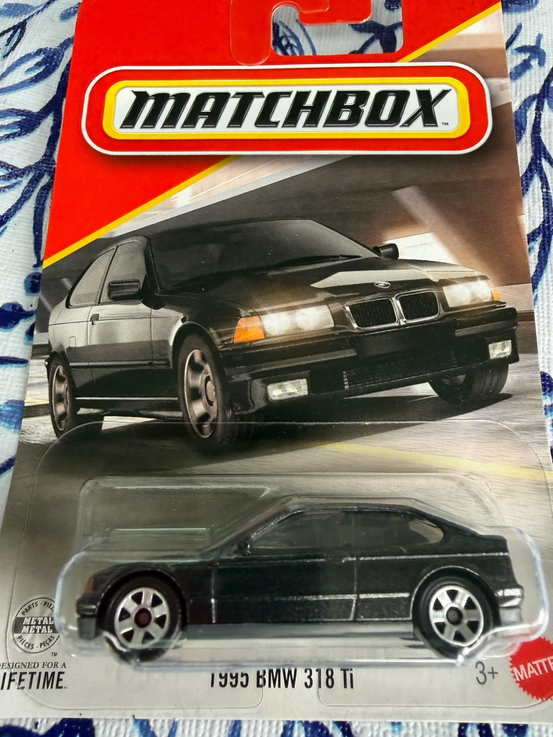 Matchbox 1995 BMW 318 Ti