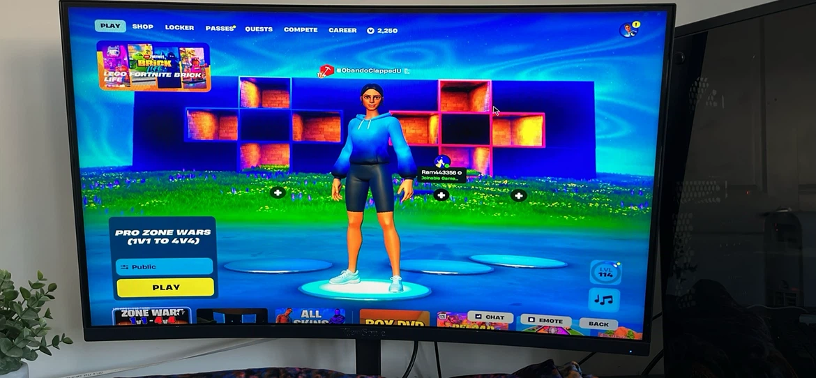 ViewSonic Curved Gaming Monitor - photo 3
