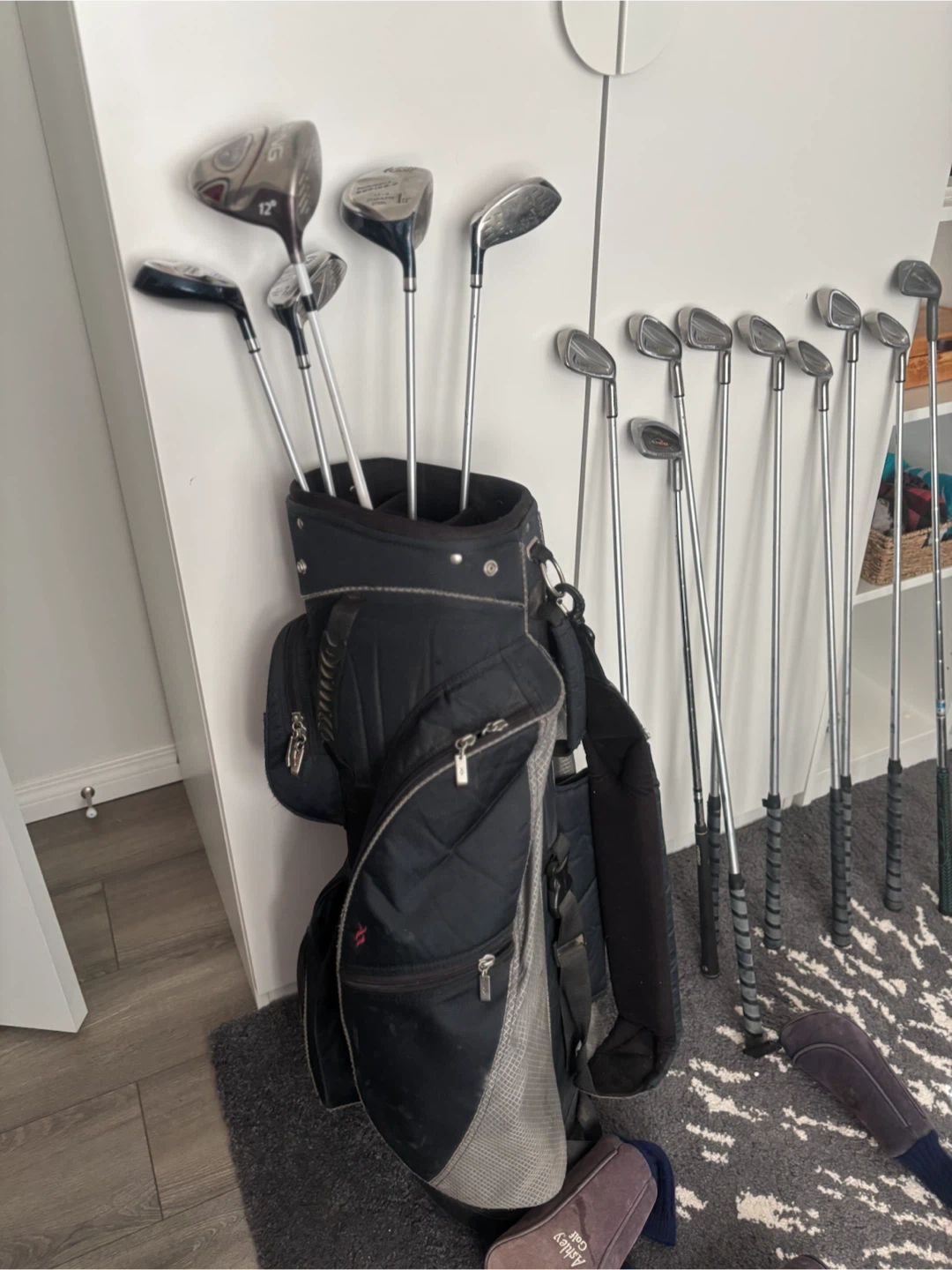 Ladies Golf Bag with clubs - photo 3