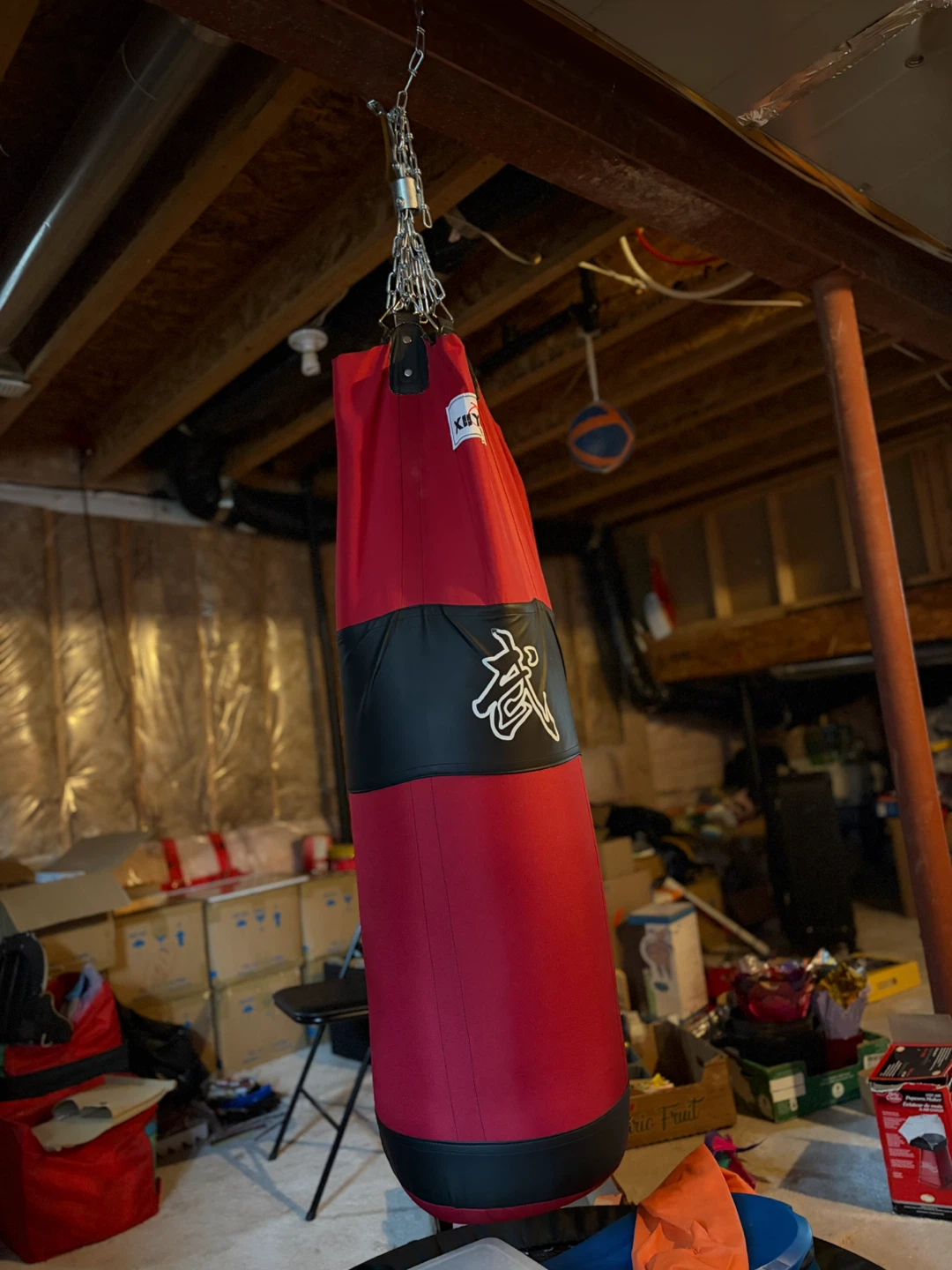 XHY Heavy Duty Punching Bag