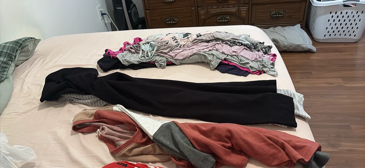 Plus size clothes