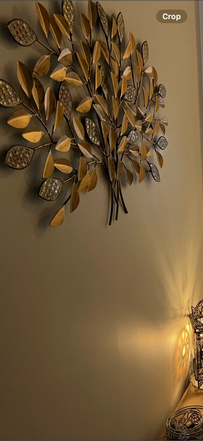 Metal Tree Wall Art - photo 2