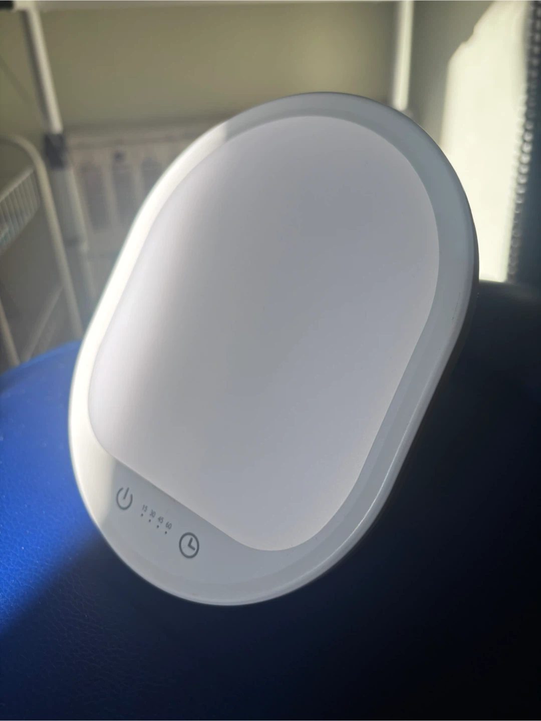 Light Therapy Lamp LQ-05