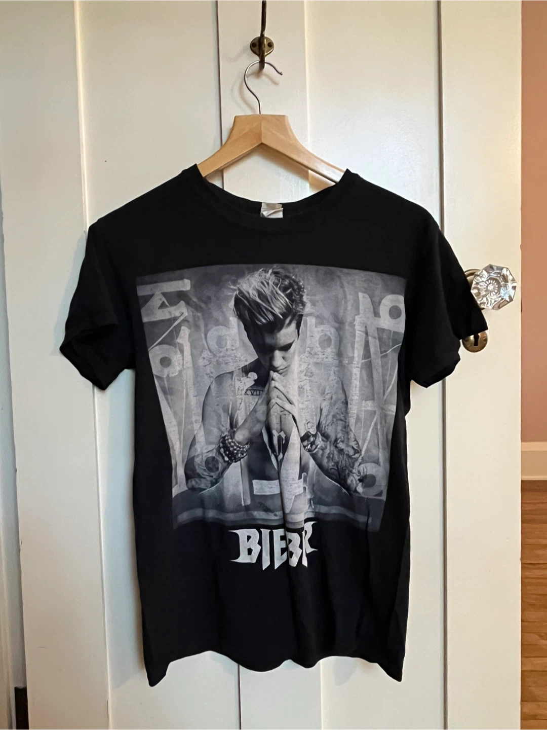 Justin Bieber Purpose Tour T-Shirt
