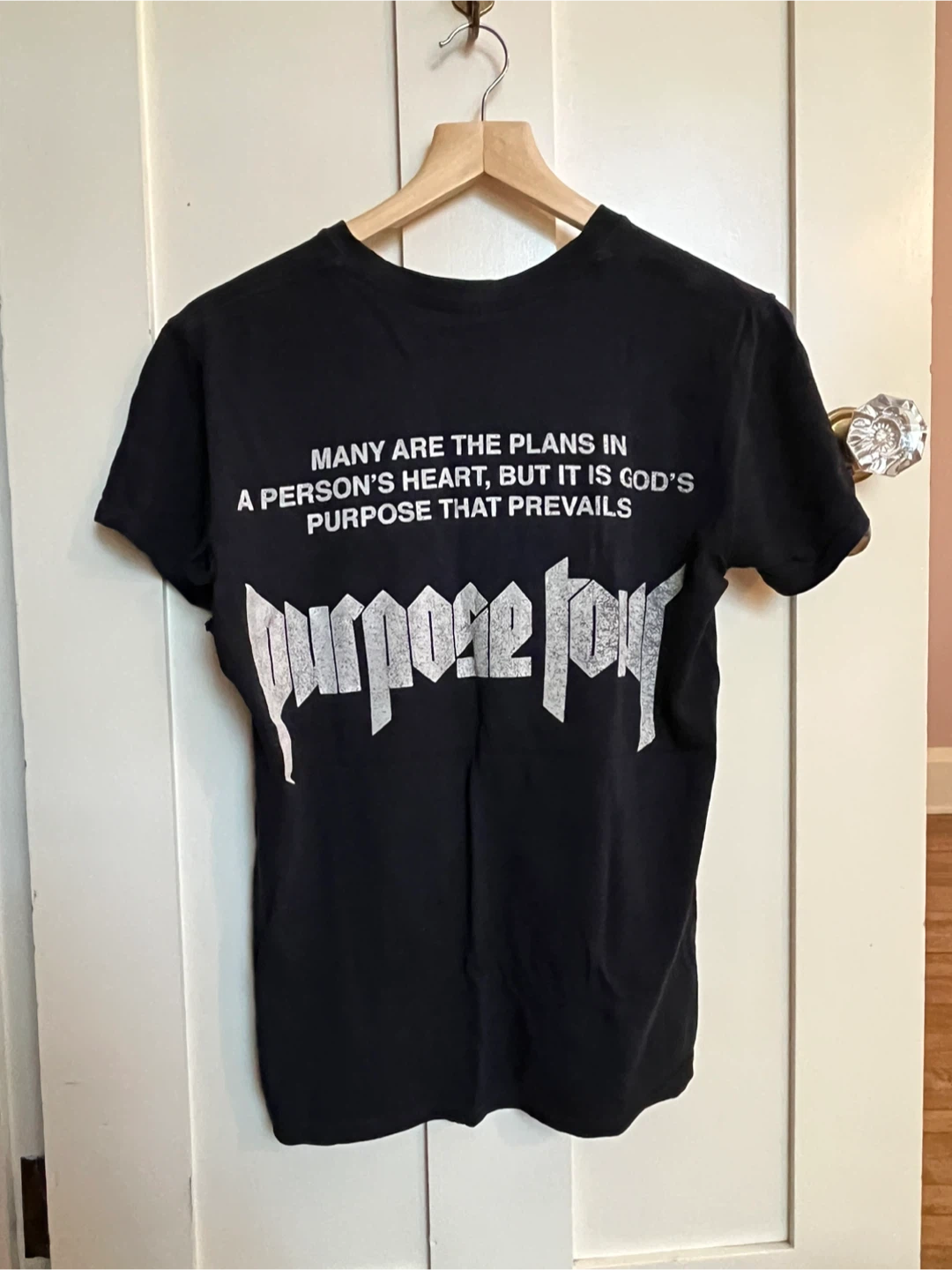 Justin Bieber Purpose Tour T-Shirt - photo 2