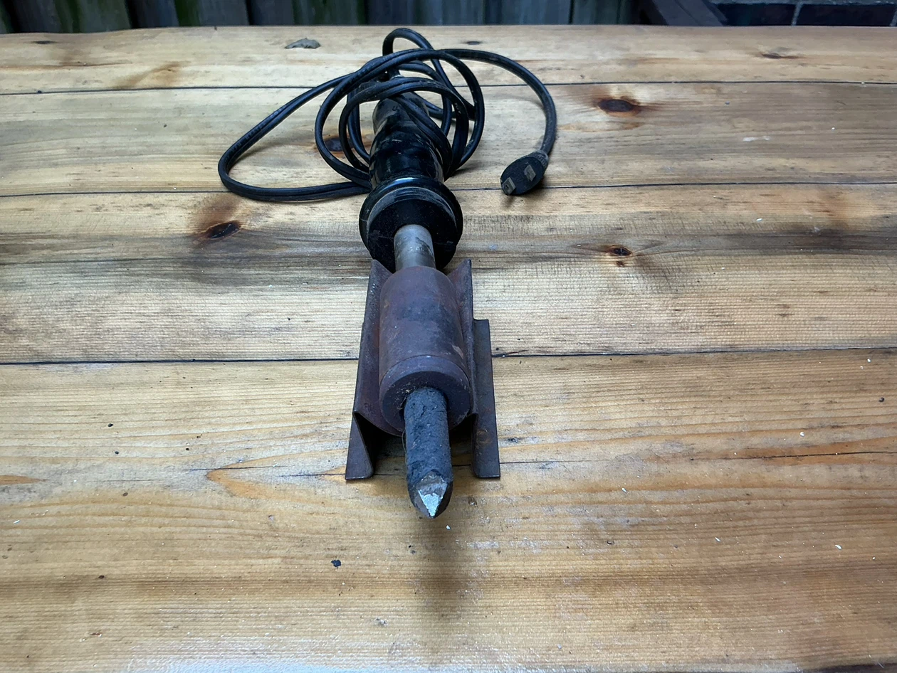 Original Boxed Vintage Esico Electric Soldering Iron - photo 4