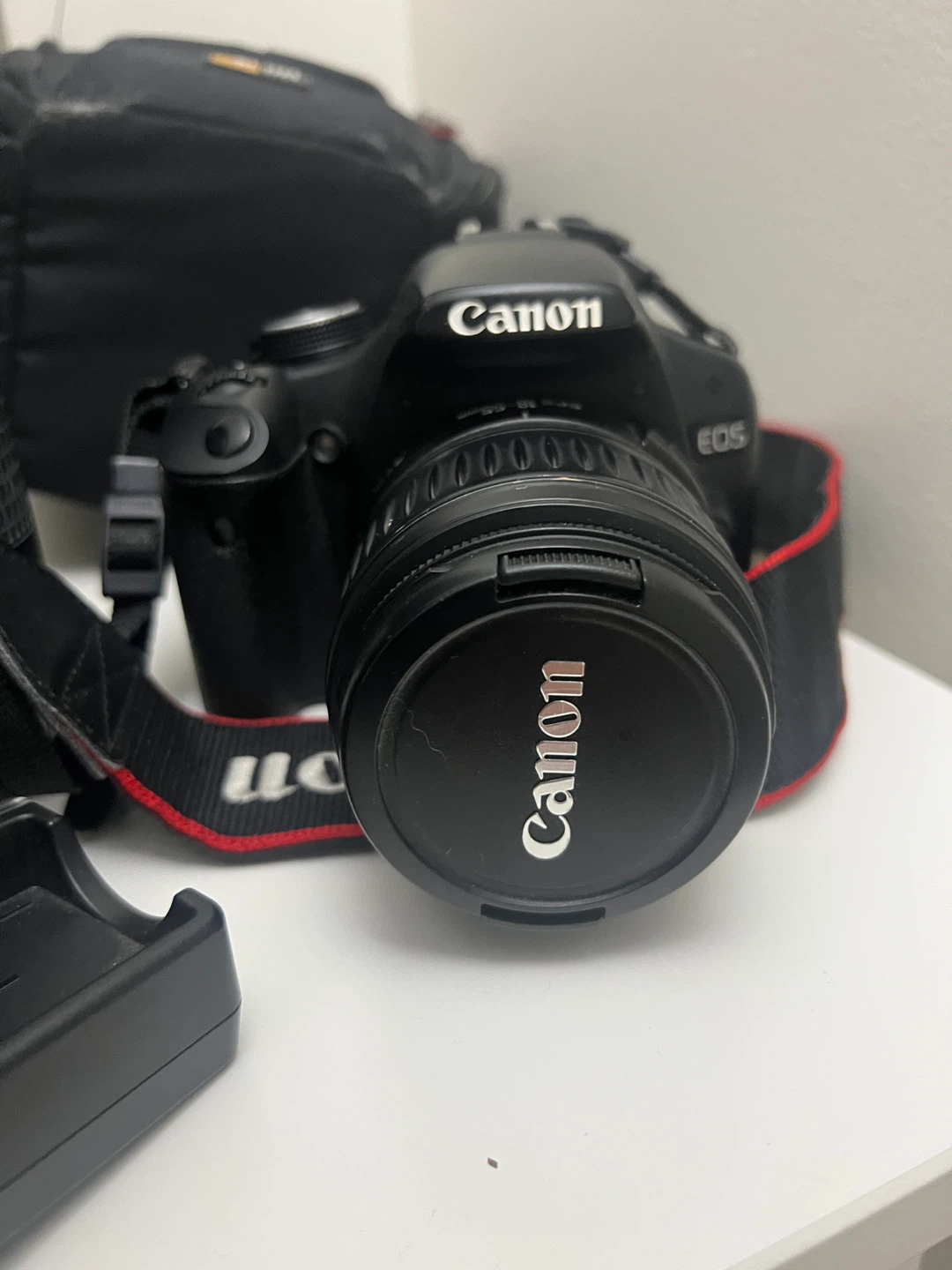 Canon EOS Camera with 18-55mm and 75-300mm Lenses - photo 2