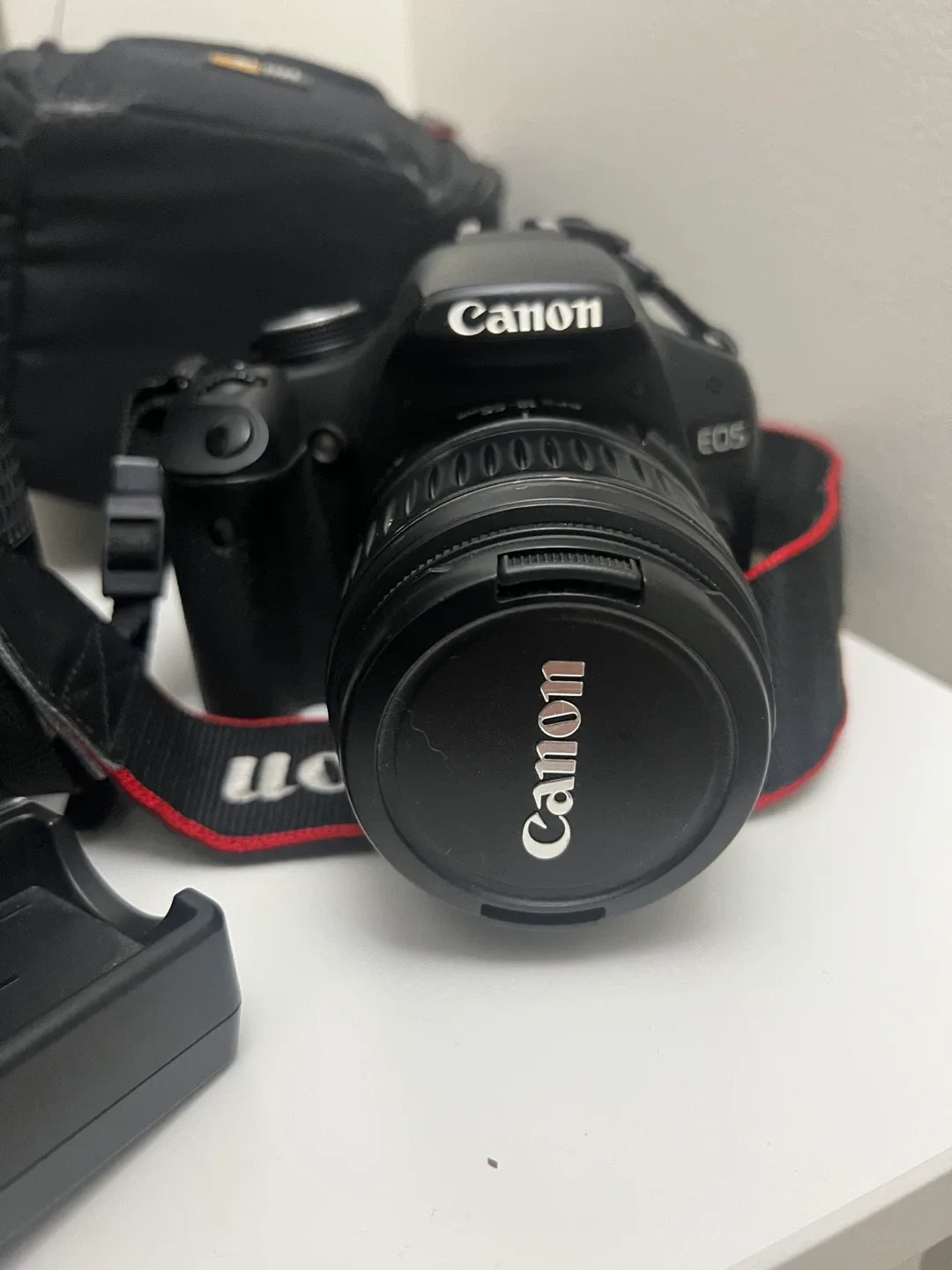 Canon EOS Camera with 18-55mm and 75-300mm Lenses - photo 2