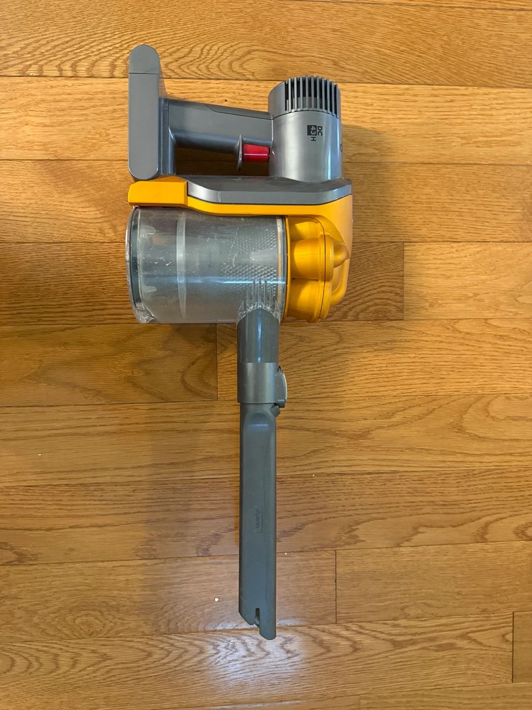 Dyson DC43H Handheld Vacuum