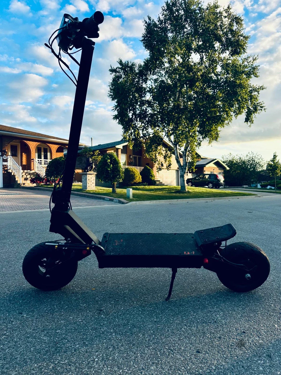 Kukirin G4 Electric Scooter