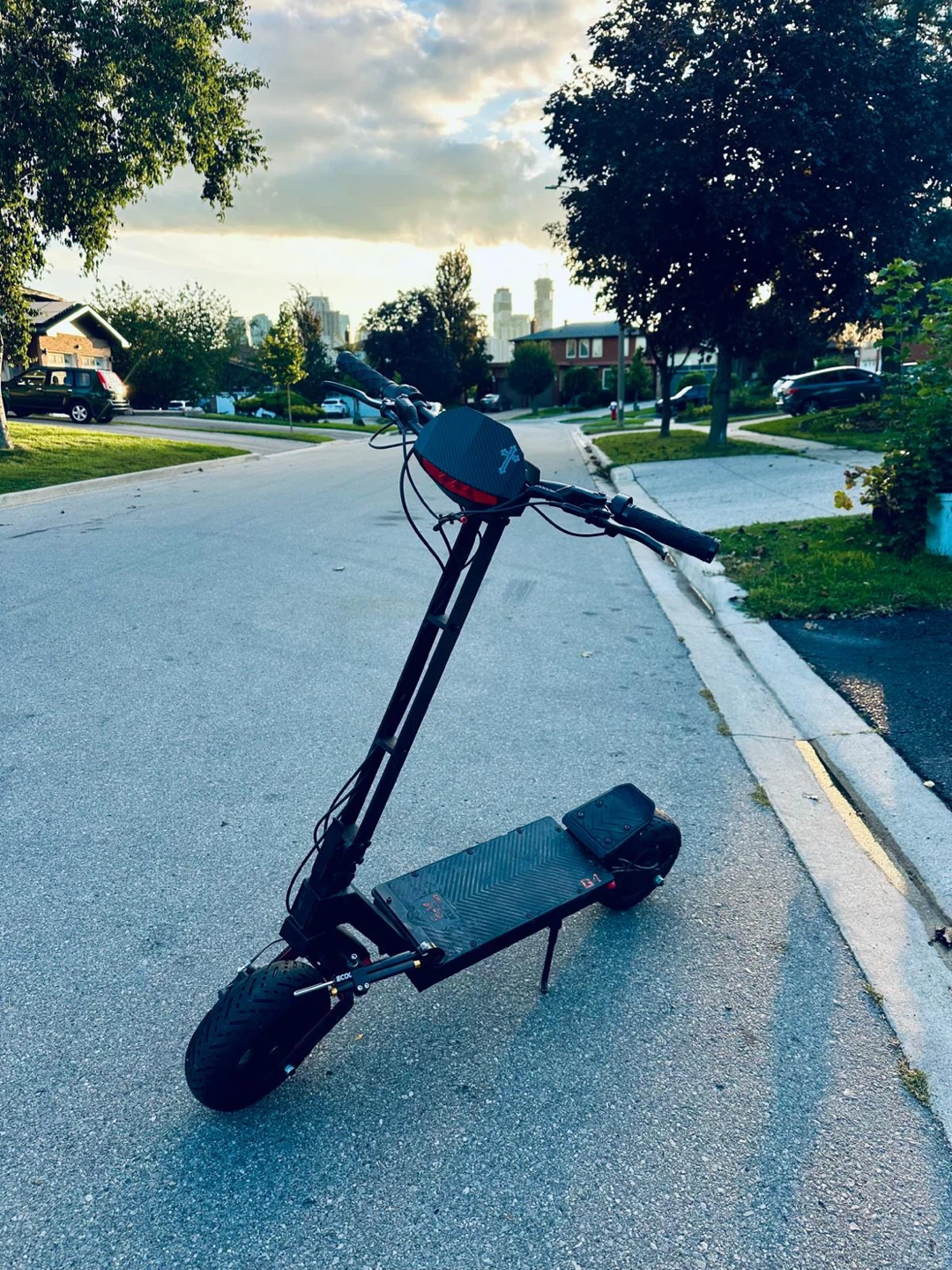 Kukirin G4 Electric Scooter - photo 2