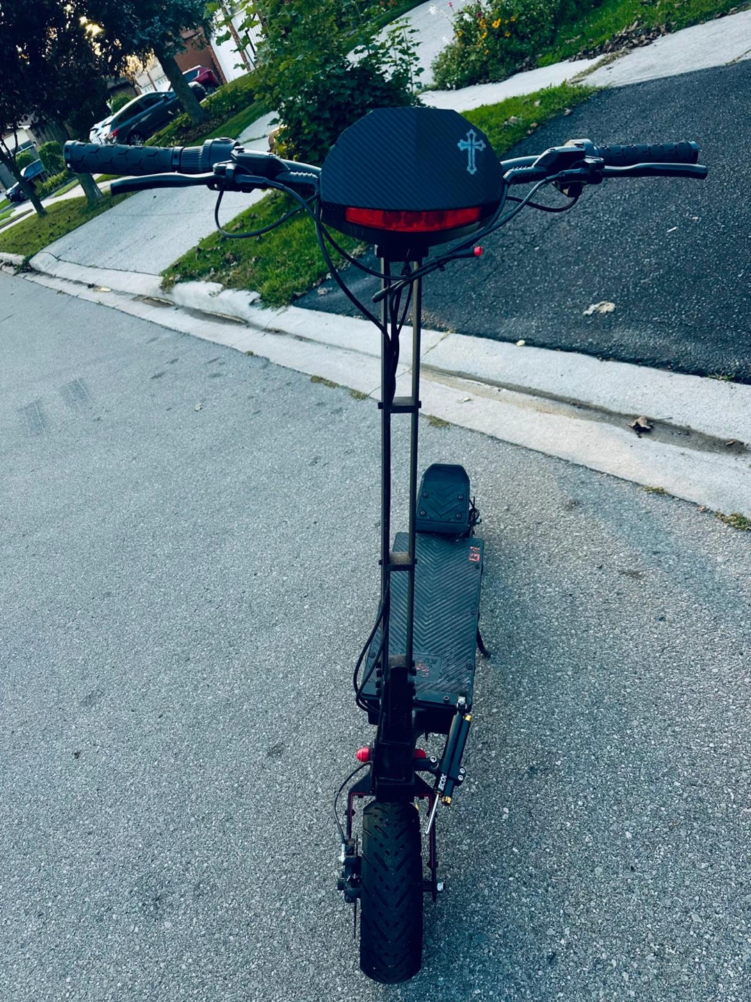 Kukirin G4 Electric Scooter - photo 3